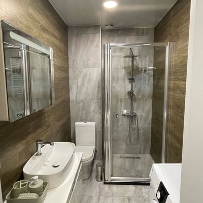 Аренда уютной квартиры с балконом 40 м², Батуми, Грузия